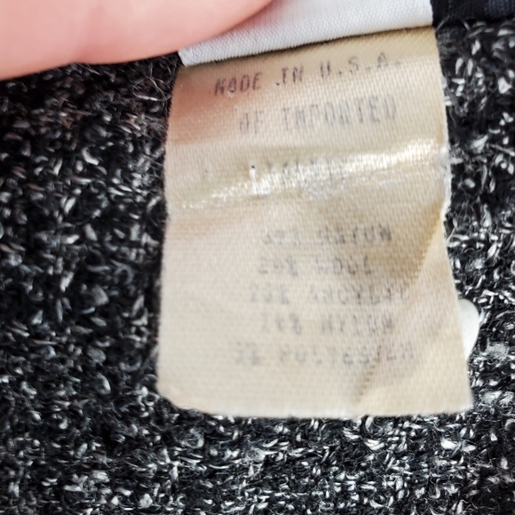 Gianni Petite vintage double breasted jacket 6 - Picture 5 of 15